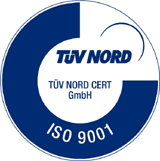 TÜV Zertifiziert
